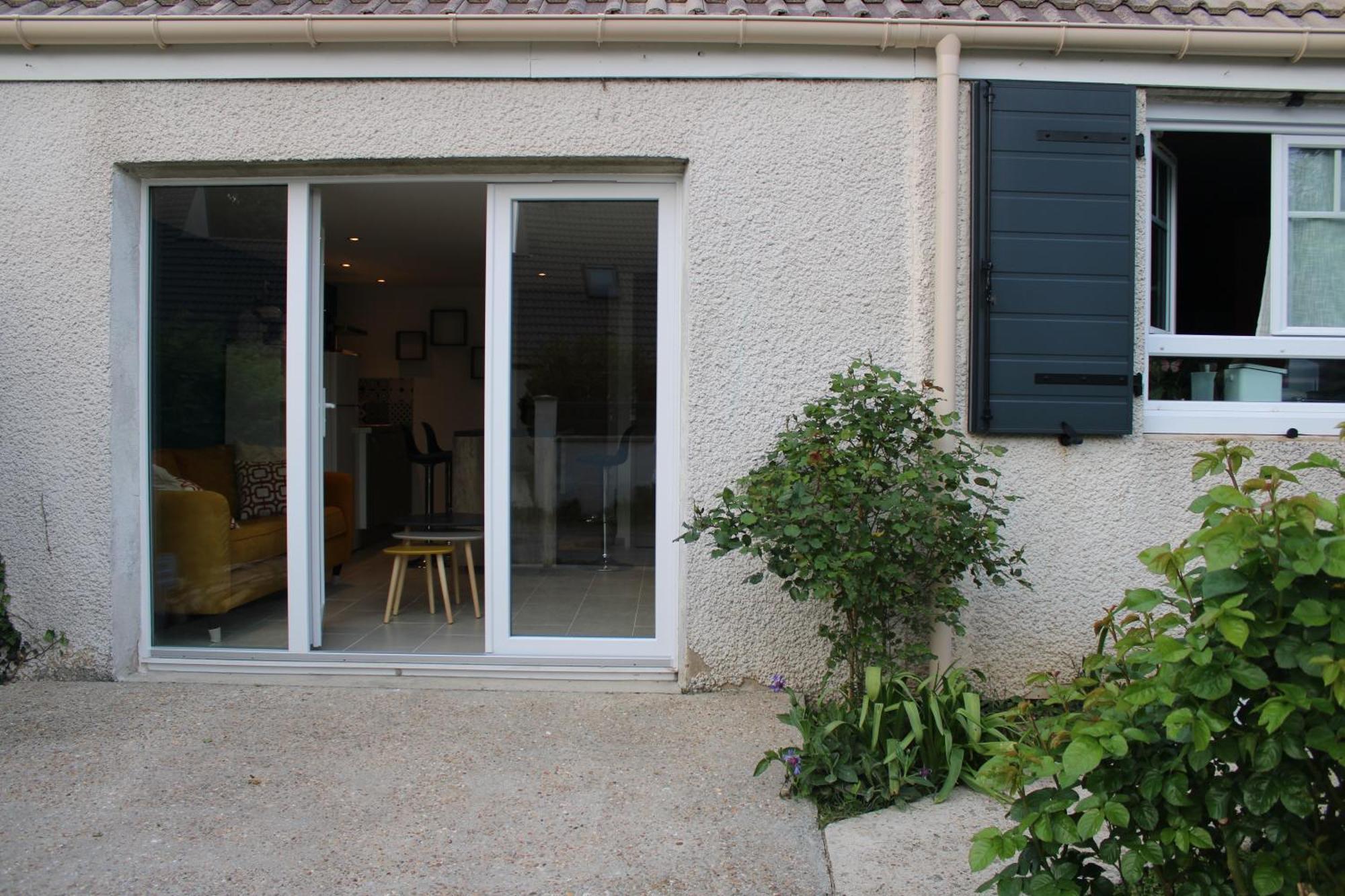 Bel Appartement Neuf Proche Disneyland Et Paris- A Proximite De La Gare De Meaux Villenoy Exterior photo