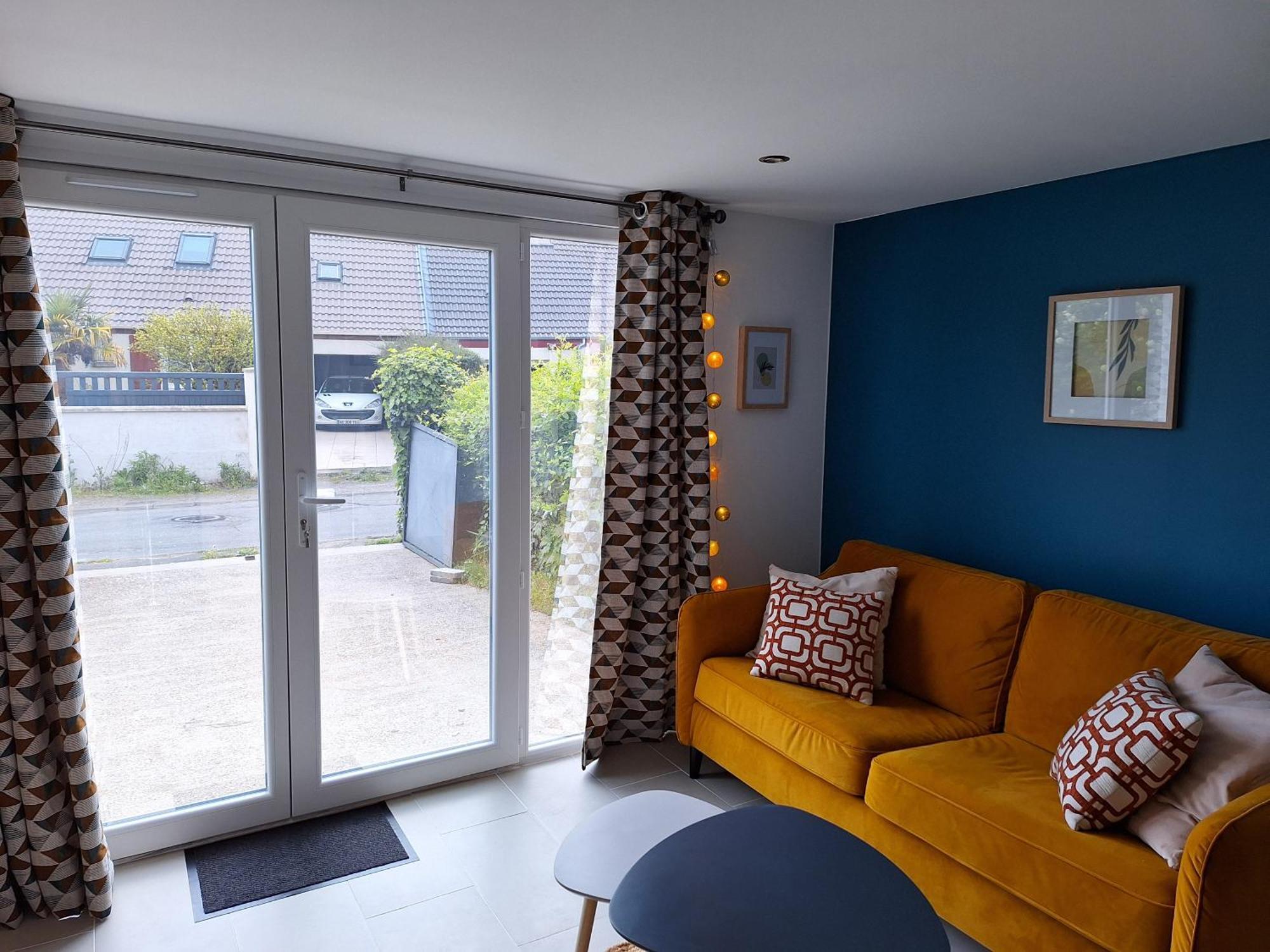 Bel Appartement Neuf Proche Disneyland Et Paris- A Proximite De La Gare De Meaux Villenoy Exterior photo